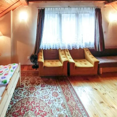 Prázdninový dům 2 Bedroom Cozy Home In Ostrzyce *