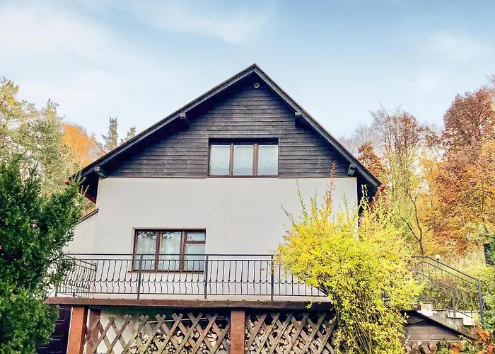 2 Bedroom Awesome In Prázdninový dům Ostrzyce