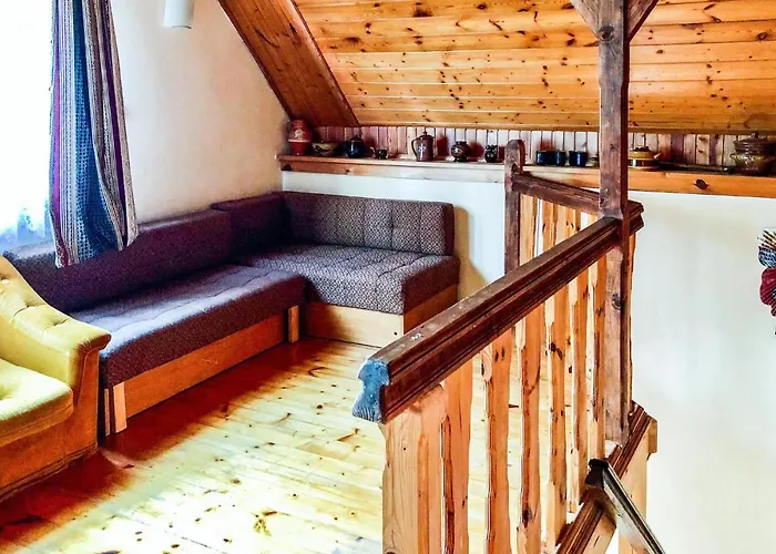 Prázdninový dům 2 Bedroom Awesome In Ostrzyce